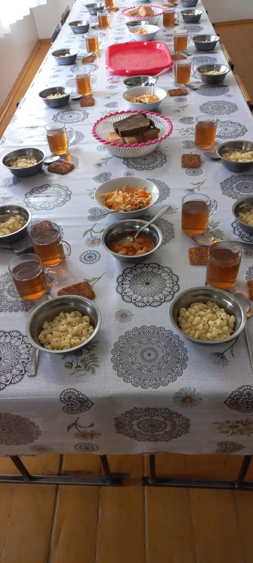 стололвая