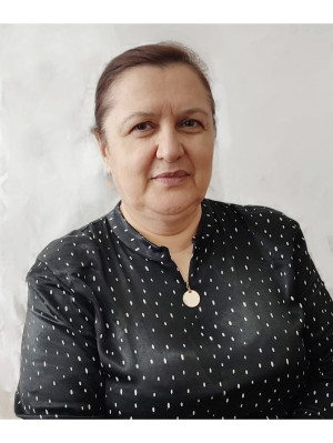 Амирханова Сакинат Салахбековна Амирханова Сакинат Салахбековна