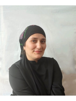 Алиева Эсмира Абдурахмановна Алиева Эсмира Абдурахмановна